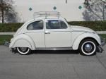 Volkswagen Beetle 1963 года